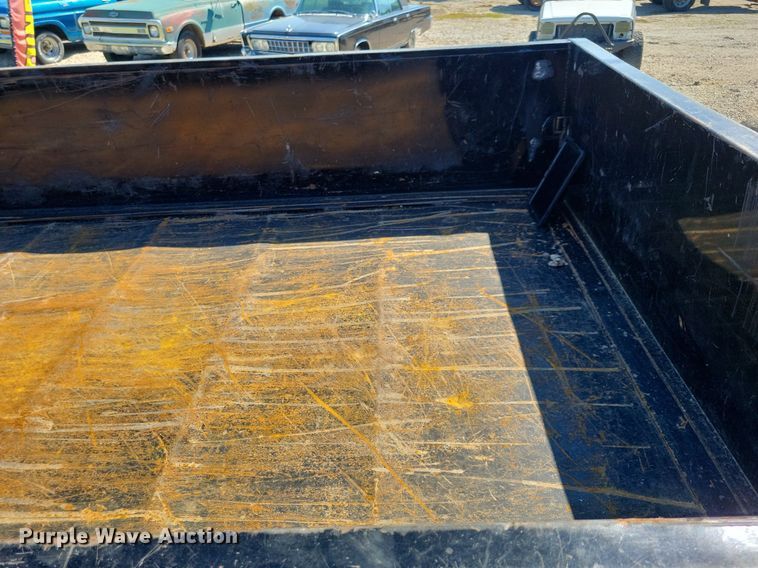 image for item DN4057 2022 Big Tex 90SR  dump trailer