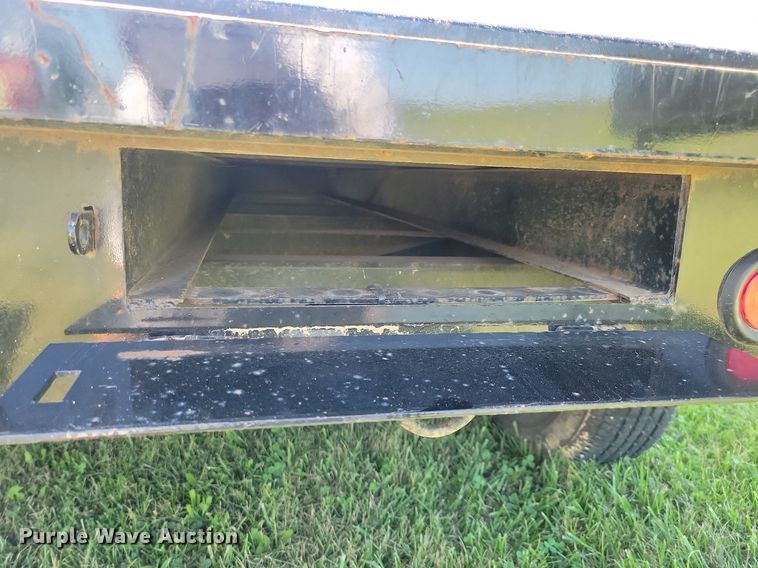 image for item DN4057 2022 Big Tex 90SR  dump trailer