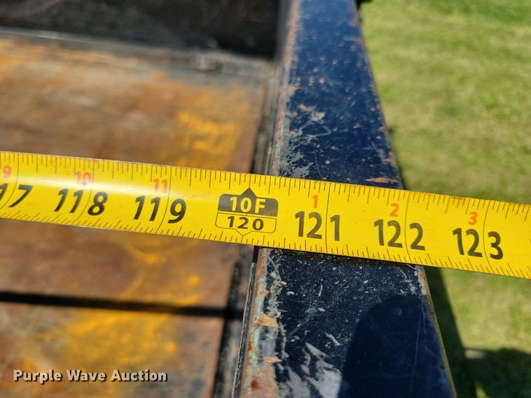 image for item DN4057 2022 Big Tex 90SR  dump trailer