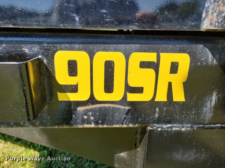 image for item DN4057 2022 Big Tex 90SR  dump trailer