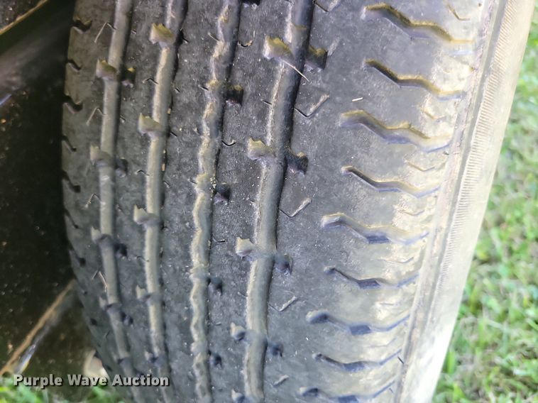 image for item DN4057 2022 Big Tex 90SR  dump trailer