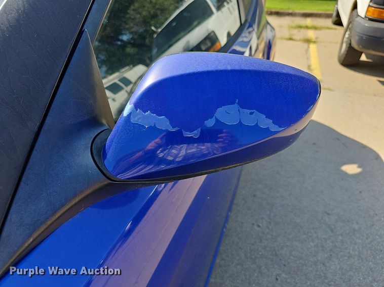 image for item DN8602 2014 Hyundai Veloster