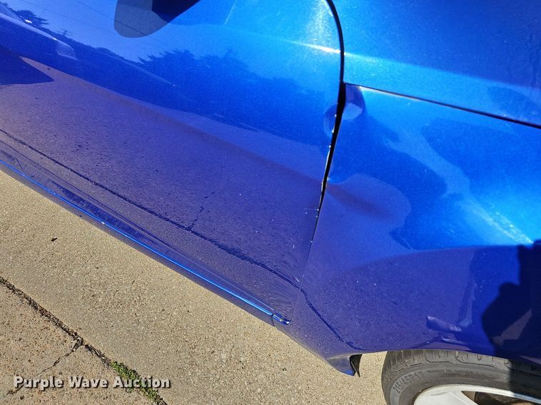 image for item DN8602 2014 Hyundai Veloster