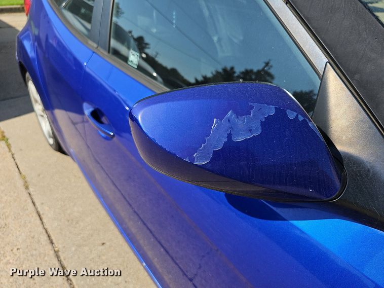 image for item DN8602 2014 Hyundai Veloster