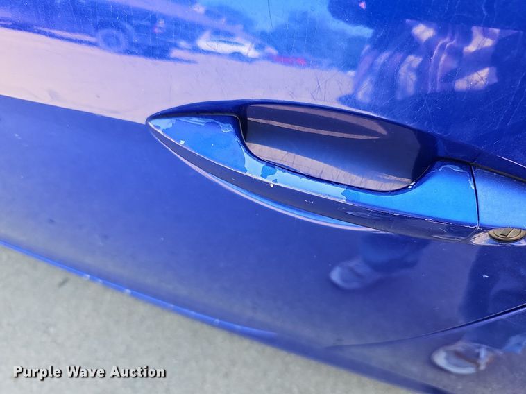 image for item DN8602 2014 Hyundai Veloster