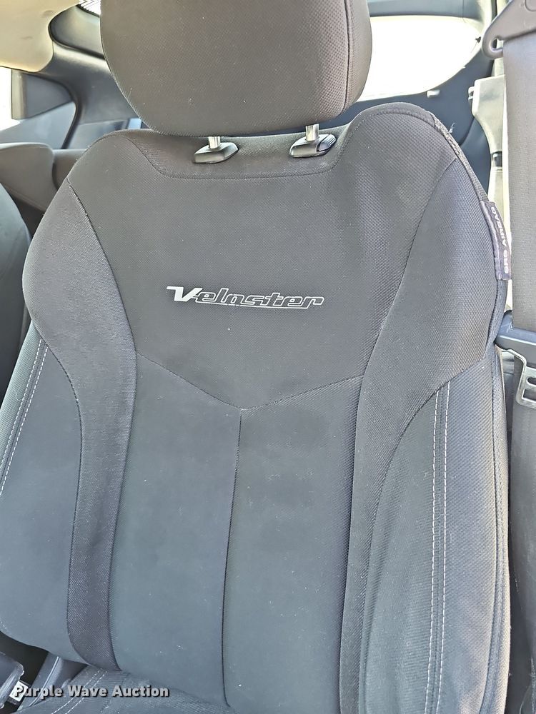 image for item DN8602 2014 Hyundai Veloster