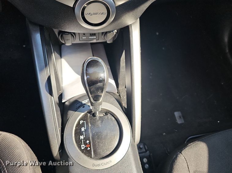 image for item DN8602 2014 Hyundai Veloster