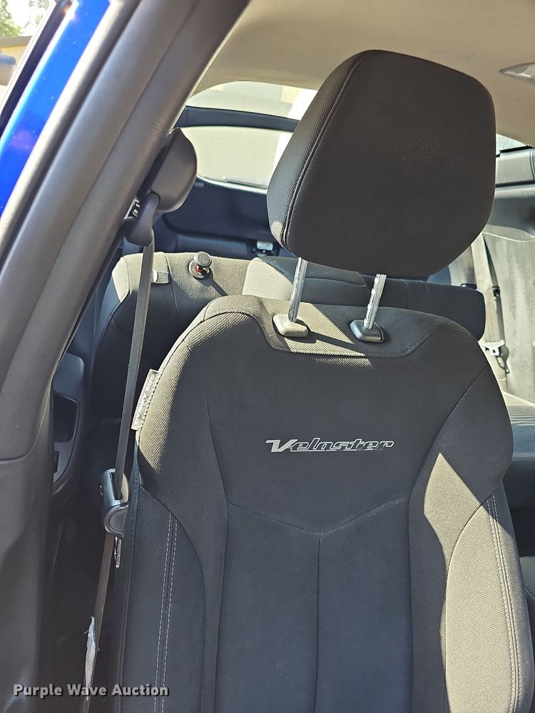 image for item DN8602 2014 Hyundai Veloster