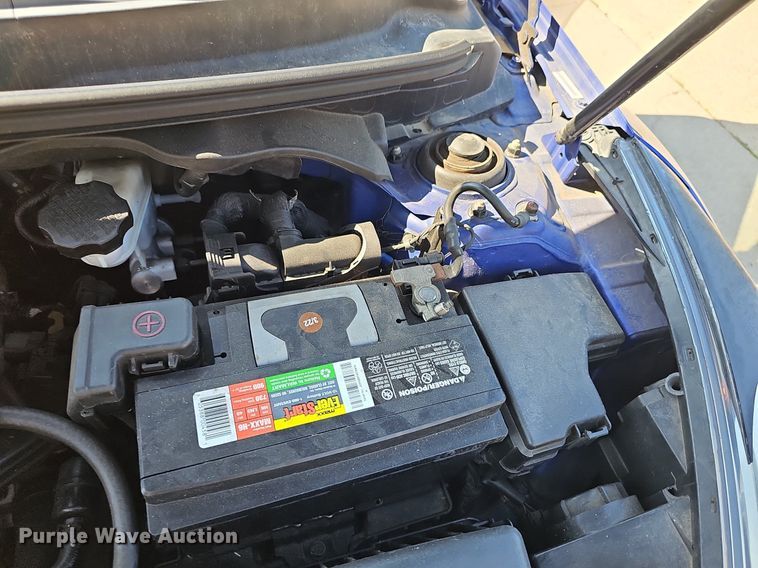 image for item DN8602 2014 Hyundai Veloster