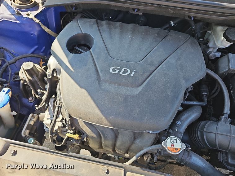 image for item DN8602 2014 Hyundai Veloster