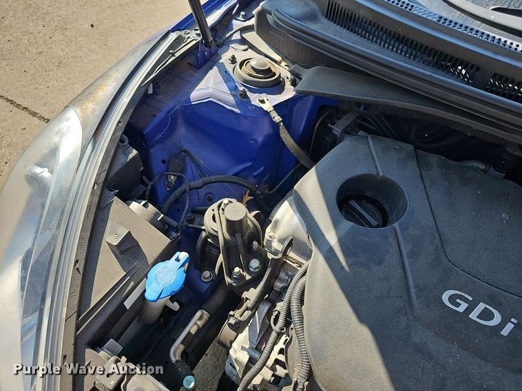 image for item DN8602 2014 Hyundai Veloster