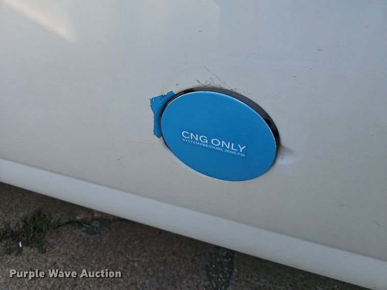 image for item DN8658 2012  Chevrolet Express 2500  van