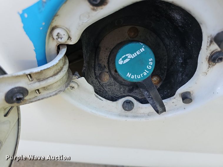 image for item DN8658 2012  Chevrolet Express 2500  van