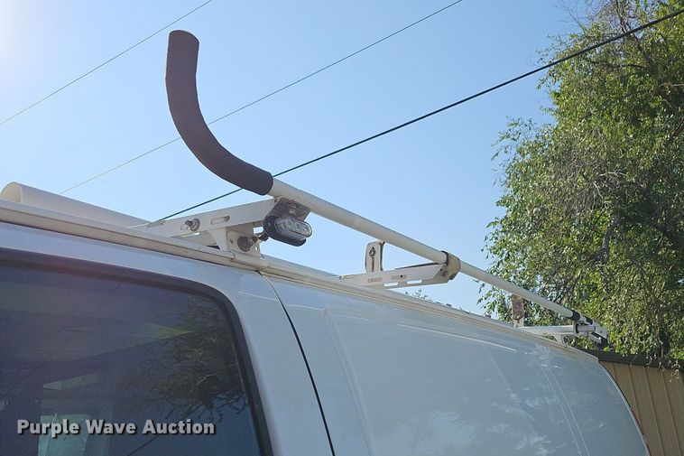 image for item DN8658 2012  Chevrolet Express 2500  van