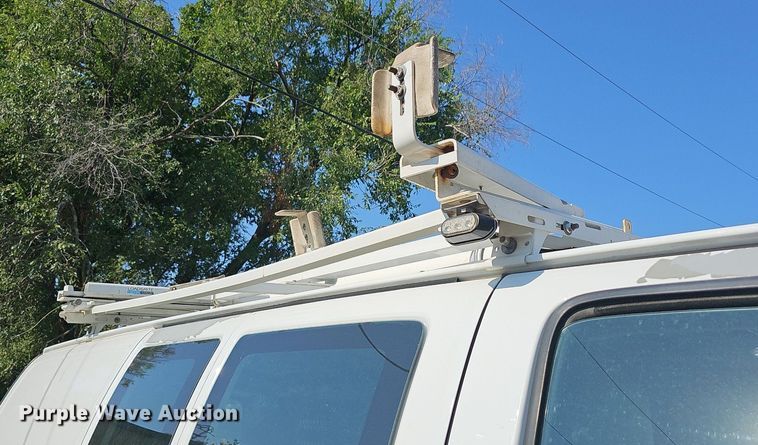 image for item DN8658 2012  Chevrolet Express 2500  van