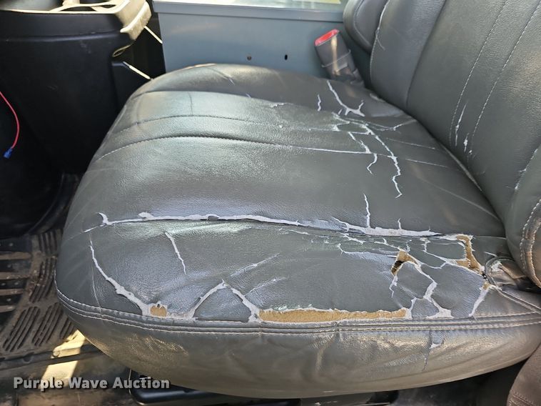 image for item DN8658 2012  Chevrolet Express 2500  van