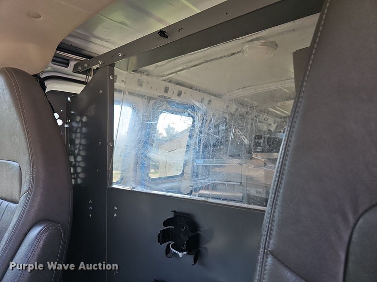 image for item DN8658 2012  Chevrolet Express 2500  van