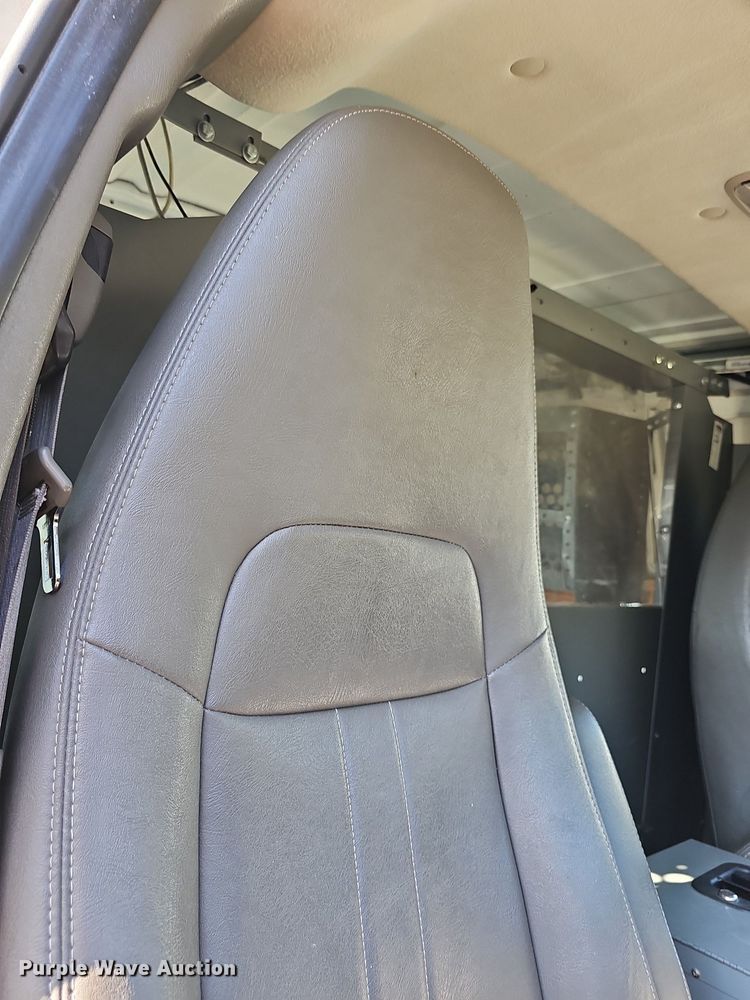 image for item DN8658 2012  Chevrolet Express 2500  van