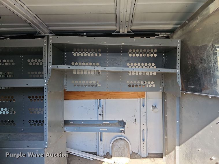 image for item DN8658 2012  Chevrolet Express 2500  van