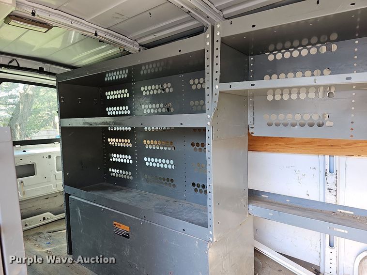 image for item DN8658 2012  Chevrolet Express 2500  van