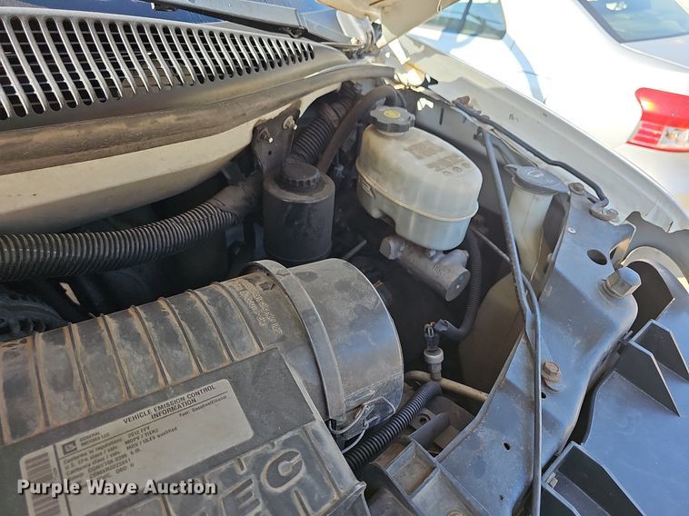 image for item DN8658 2012  Chevrolet Express 2500  van