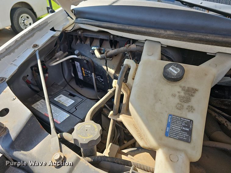 image for item DN8658 2012  Chevrolet Express 2500  van