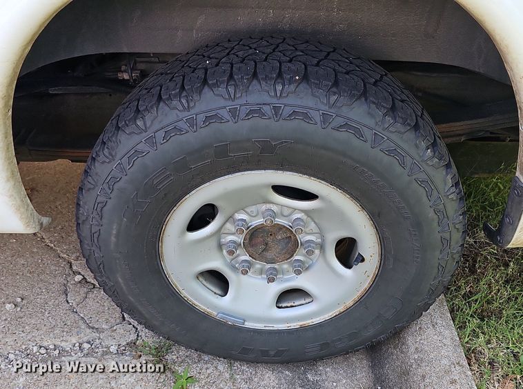 image for item DN8658 2012  Chevrolet Express 2500  van