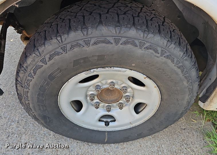 image for item DN8658 2012  Chevrolet Express 2500  van