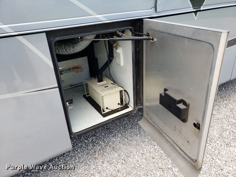 image for item DO2947 2009 Tiffin Motor Homes Allegro Bus  RV