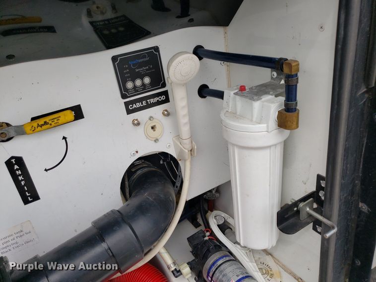 image for item DO2947 2009 Tiffin Motor Homes Allegro Bus  RV