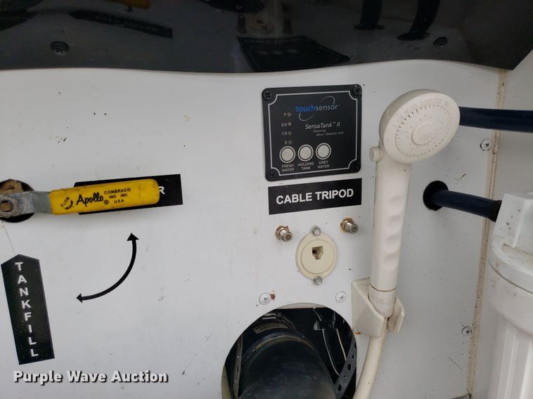 image for item DO2947 2009 Tiffin Motor Homes Allegro Bus  RV