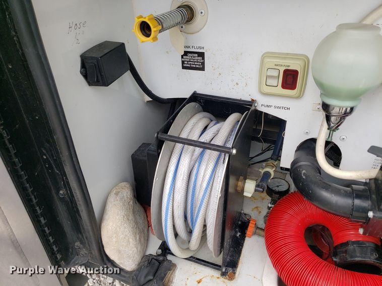 image for item DO2947 2009 Tiffin Motor Homes Allegro Bus  RV