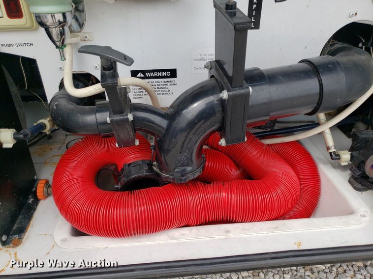 image for item DO2947 2009 Tiffin Motor Homes Allegro Bus  RV