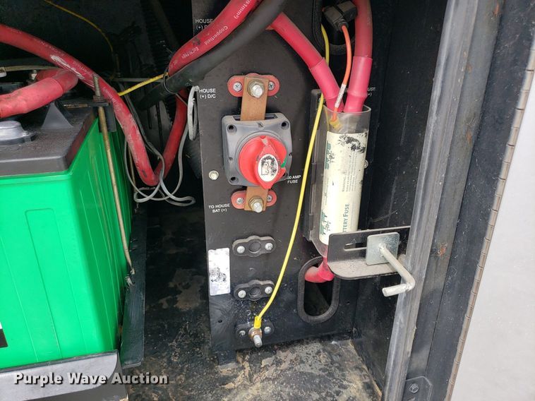 image for item DO2947 2009 Tiffin Motor Homes Allegro Bus  RV