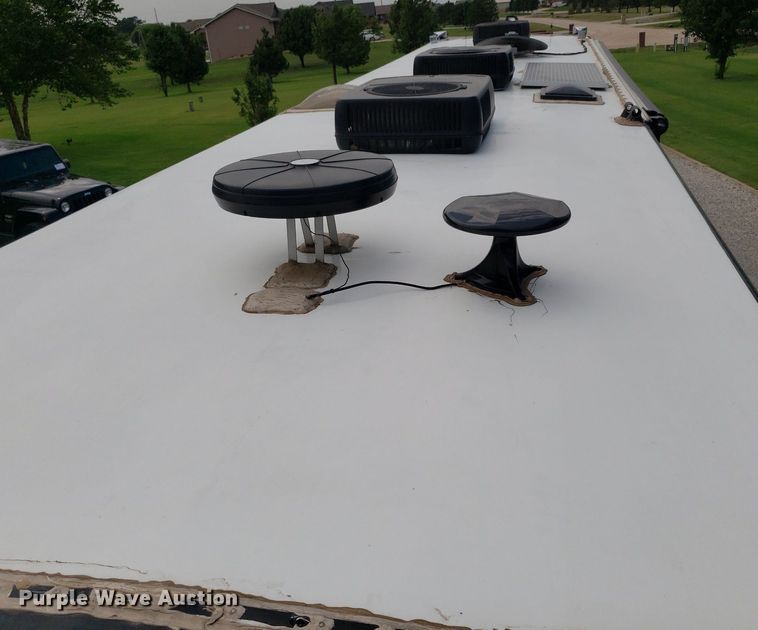 image for item DO2947 2009 Tiffin Motor Homes Allegro Bus  RV