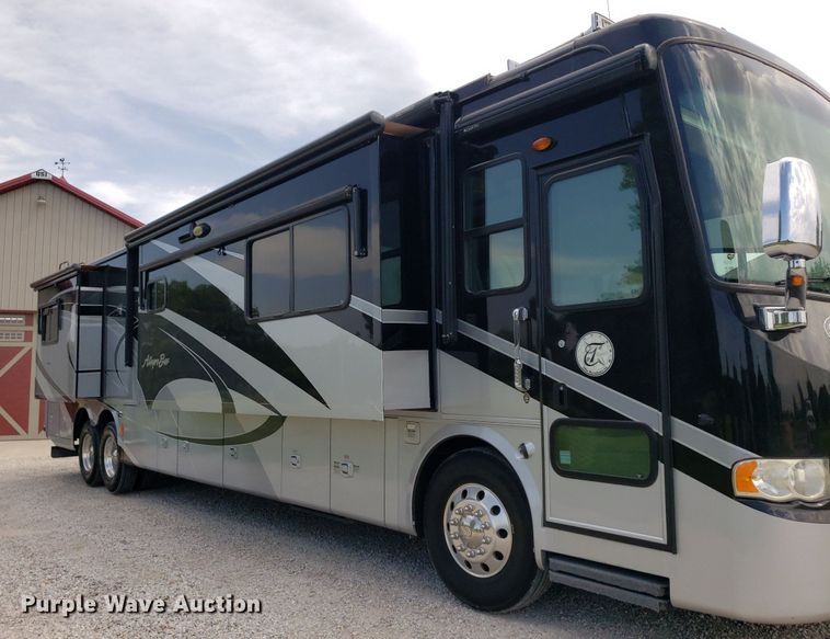 image for item DO2947 2009 Tiffin Motor Homes Allegro Bus  RV