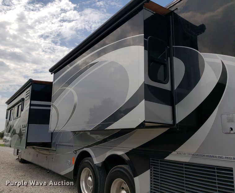 image for item DO2947 2009 Tiffin Motor Homes Allegro Bus  RV