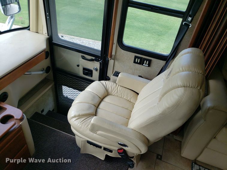 image for item DO2947 2009 Tiffin Motor Homes Allegro Bus  RV