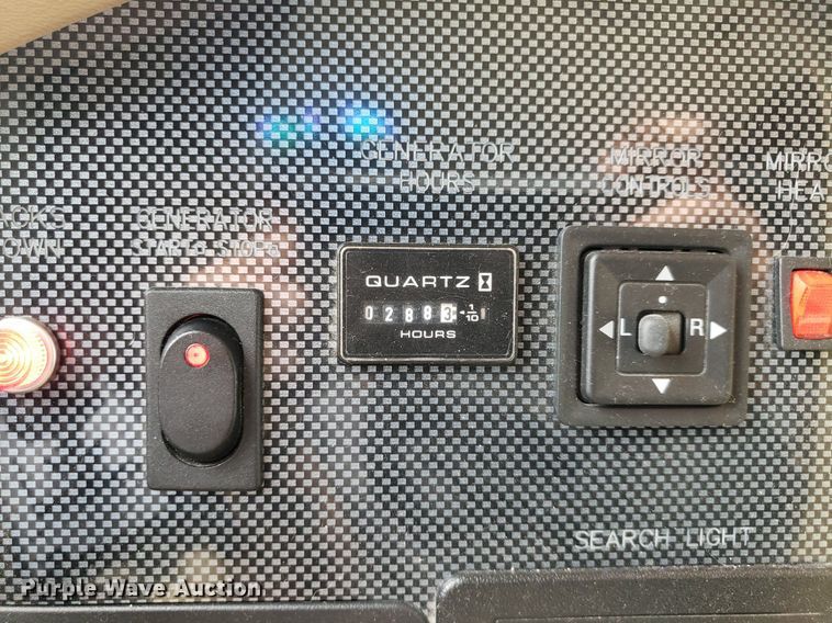 image for item DO2947 2009 Tiffin Motor Homes Allegro Bus  RV