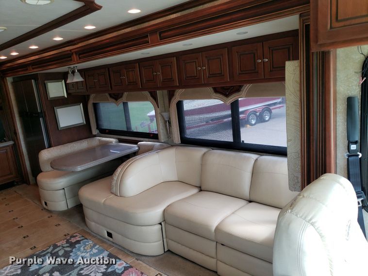 image for item DO2947 2009 Tiffin Motor Homes Allegro Bus  RV