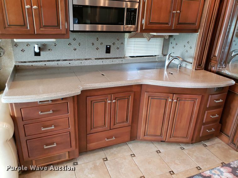 image for item DO2947 2009 Tiffin Motor Homes Allegro Bus  RV