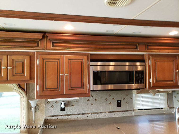 image for item DO2947 2009 Tiffin Motor Homes Allegro Bus  RV