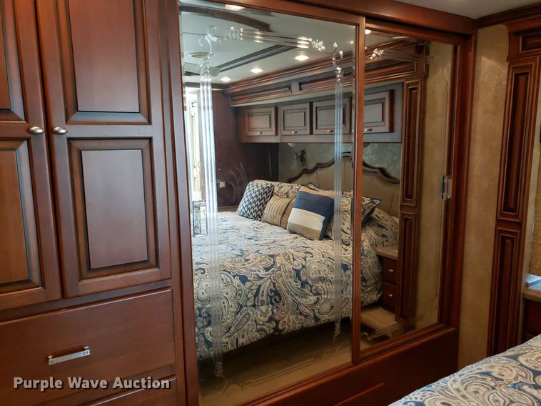 image for item DO2947 2009 Tiffin Motor Homes Allegro Bus  RV