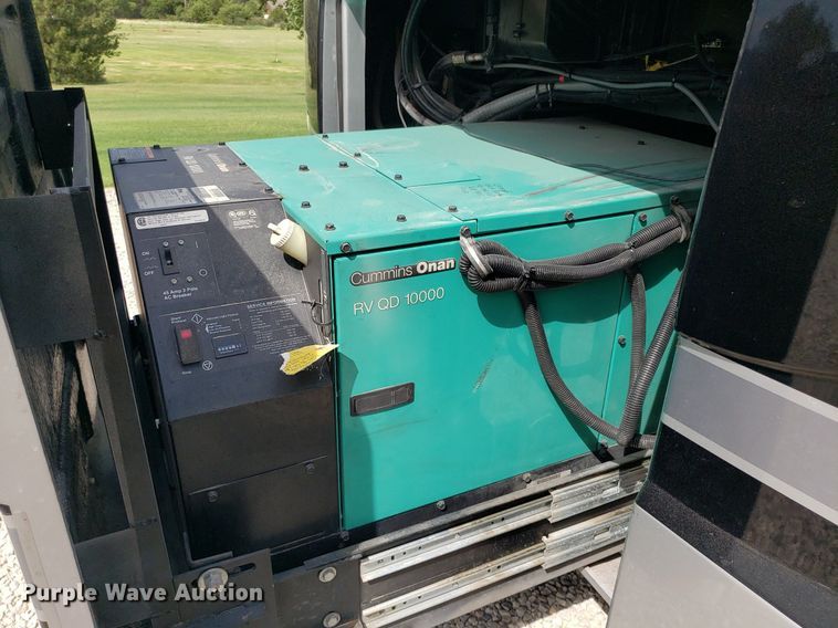 image for item DO2947 2009 Tiffin Motor Homes Allegro Bus  RV