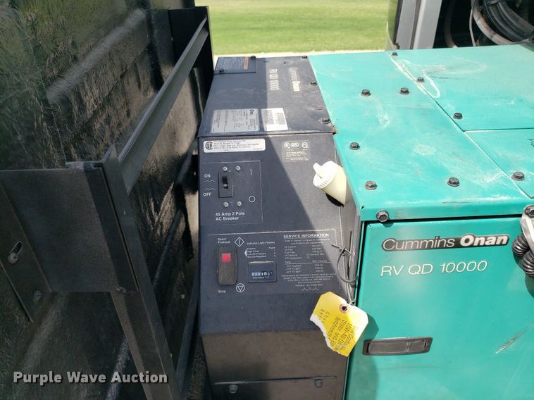 image for item DO2947 2009 Tiffin Motor Homes Allegro Bus  RV