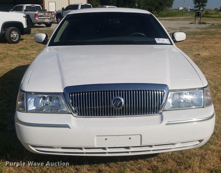 image for item DO3009 2003 Mercury Grand Marquis