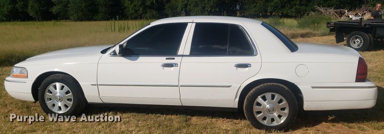 image for item DO3009 2003 Mercury Grand Marquis