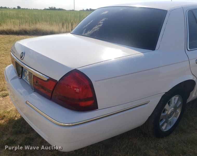 image for item DO3009 2003 Mercury Grand Marquis