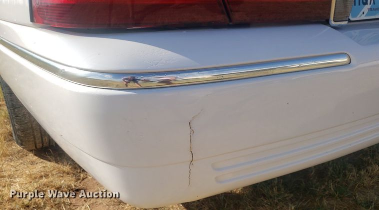 image for item DO3009 2003 Mercury Grand Marquis