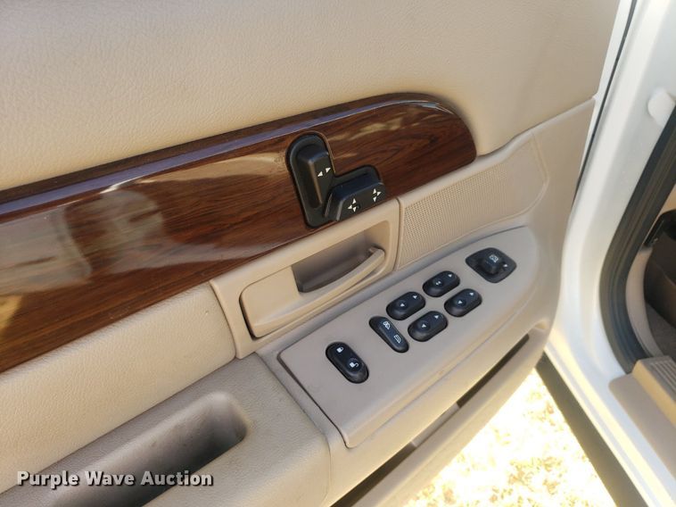 image for item DO3009 2003 Mercury Grand Marquis